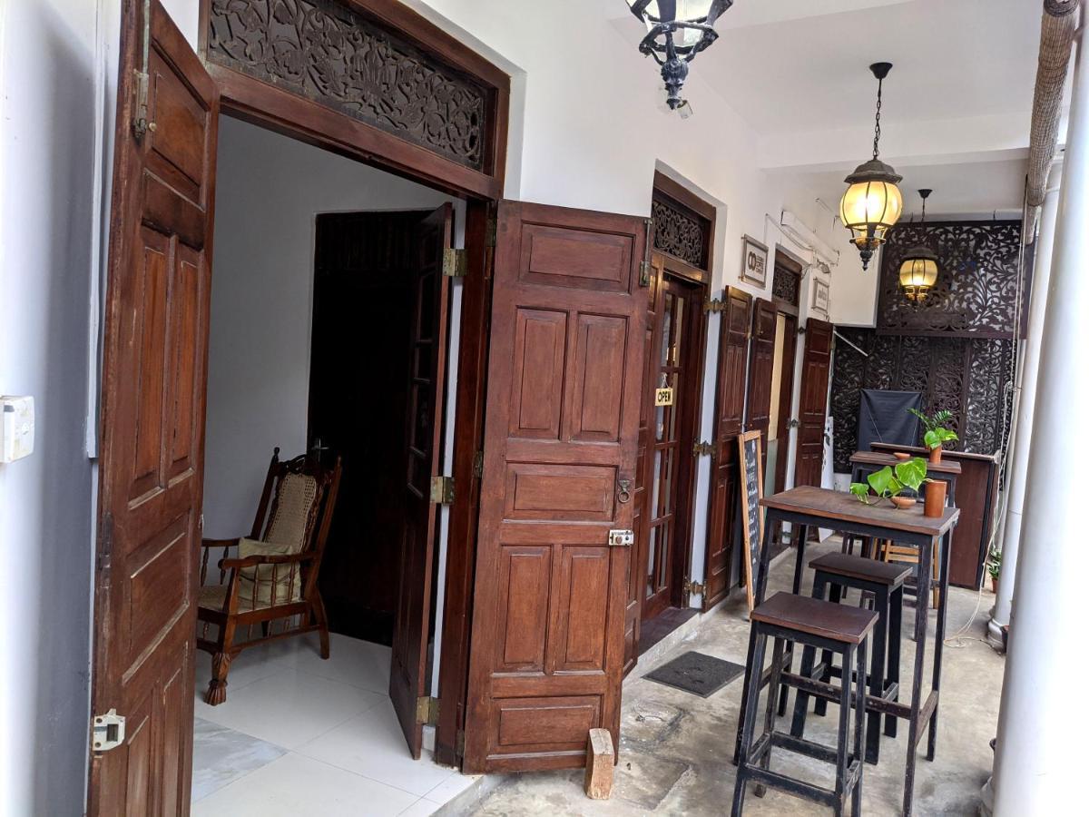 Hotel Lighthouse Guest à Galle Extérieur photo